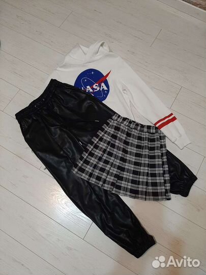 Вещи пакетом на девочку размер 152 158