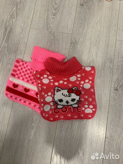 Манишка детская