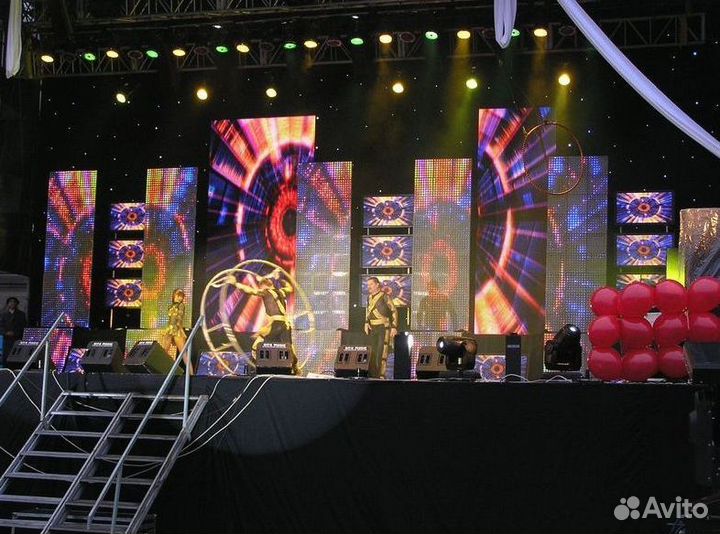 Светодиодный экран от производителя