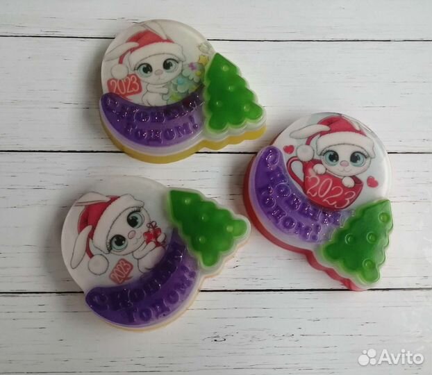 Мыло ручной работы