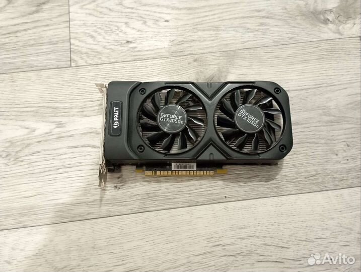 Gtx 1050 ti