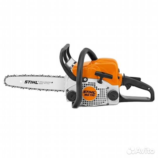 Бензопила садовая Stihl MS 170 14
