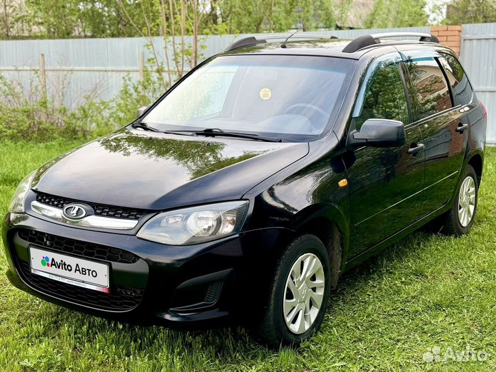 LADA Kalina 1.6 МТ, 2014, 157 911 км