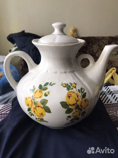 Заварочный чайник