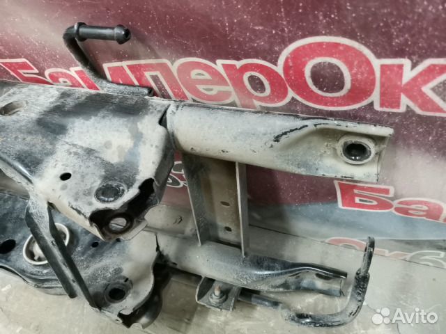 Балка подвески задняя Renault Duster