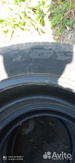 Toyo Proxes 1 205/60 R16 27B