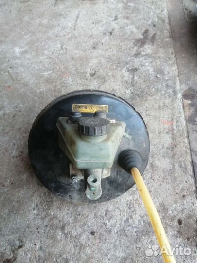 Вакуумный усилитель тормозов мерседес w124