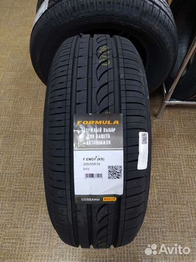 Pirelli Formula Energy 205/55 R16