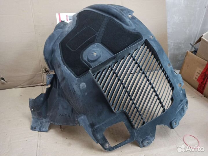 Bmw x5 f15 локер передний левый