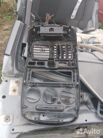 Накладка в торпедо Hyundai Accent Тагаз