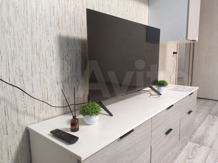 2-к. квартира, 61 м², 3/17 эт.