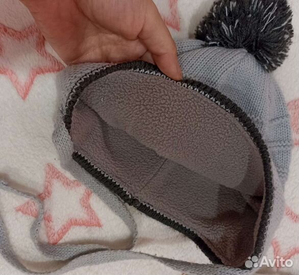 Шапка для мальчика