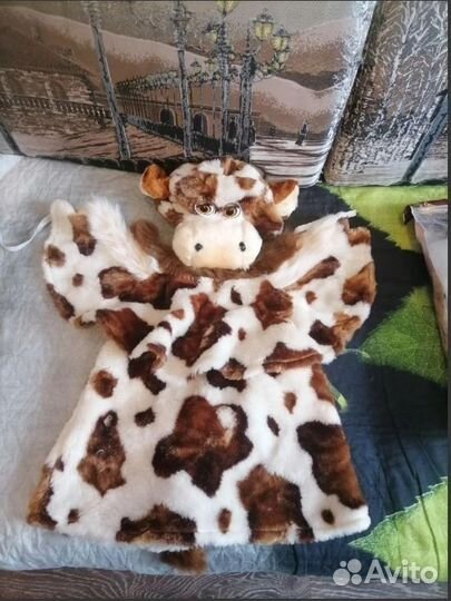 Новогодний костюм