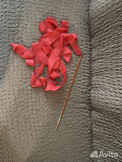 Лента для художественной гимнастики