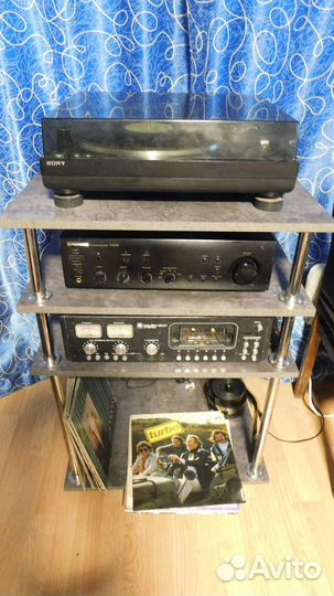 Тумба под аппаратуру