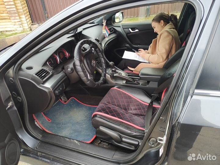 Honda Accord 2.4 AT, 2012, 180 000 км