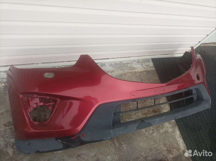 Продаю бампер