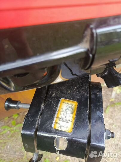 Лодка пвх с мотором