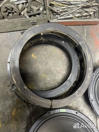 Динамики Machete MM-60L