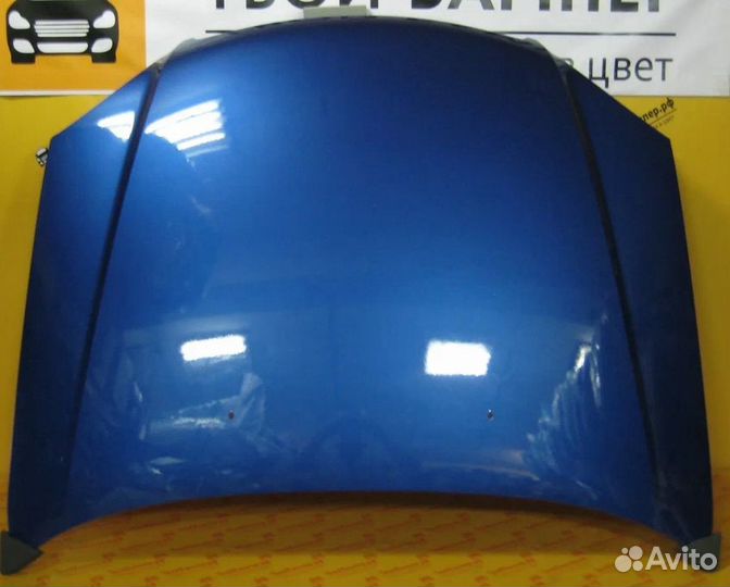 Капот chevrolet lacetti седан