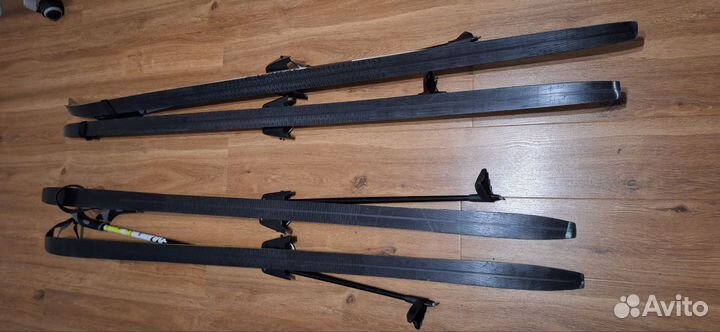 Беговые лыжи