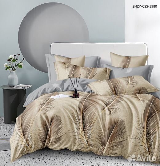 Ткань сатин