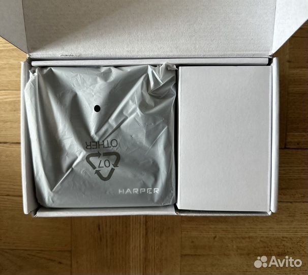 Тв приставка Harper ABX-400