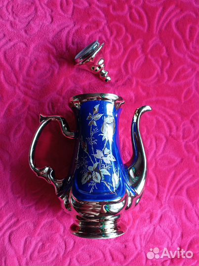 Чайно кофейный сервиз