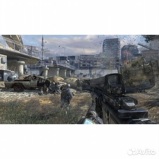 Call of Duty Modern Warfare 2, б/у, английский PS3