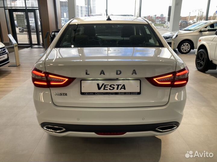 LADA Vesta 1.6 МТ, 2024