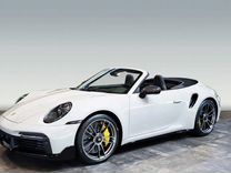 Porsche 911 Turbo S 3.7 AMT, 2024, 35 км, с пробегом, цена 36 000 000 руб.