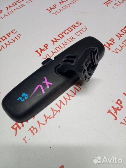 Зеркало заднего вида салонное Mitsubishi Outlander