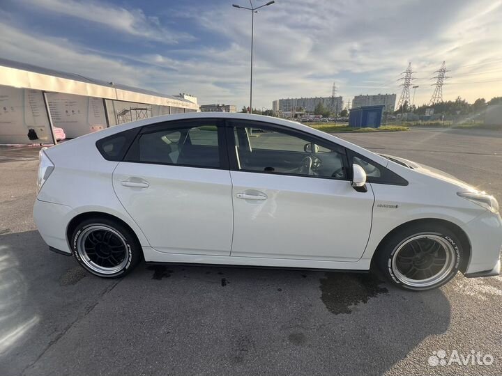 Toyota Prius 1.8 CVT, 2013, 91 000 км