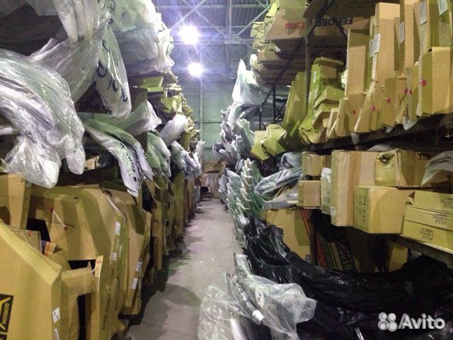 Кронштейн бампера Kia Rio 3