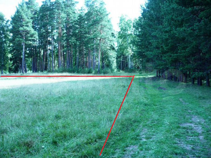 Участок 45 сот. (ИЖС)