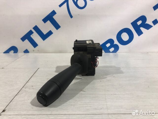 Переключатель подрулевой правый renault logan 2 1