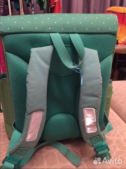 Ранец Д/д Herlitz