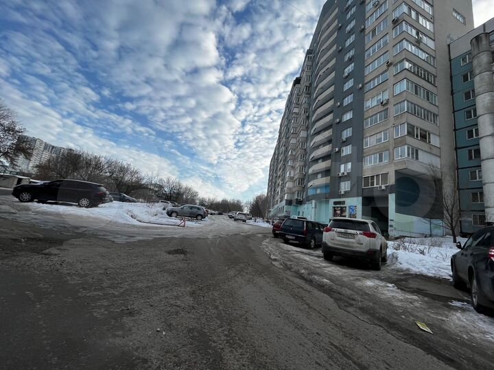 Торговая площадь, 100.8 м²