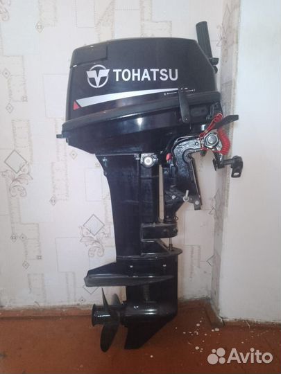 Мотор тохатсу