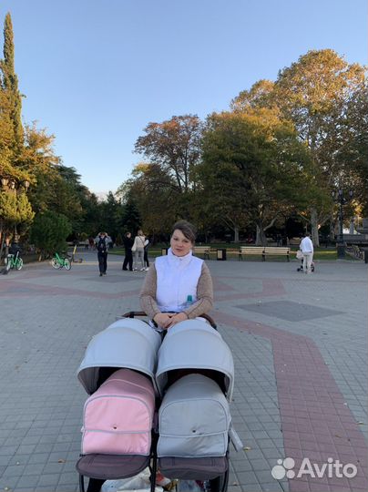 Люлька переноска