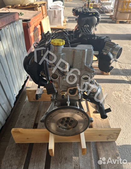 Двигатель Ваз 21126 1,6 Приора