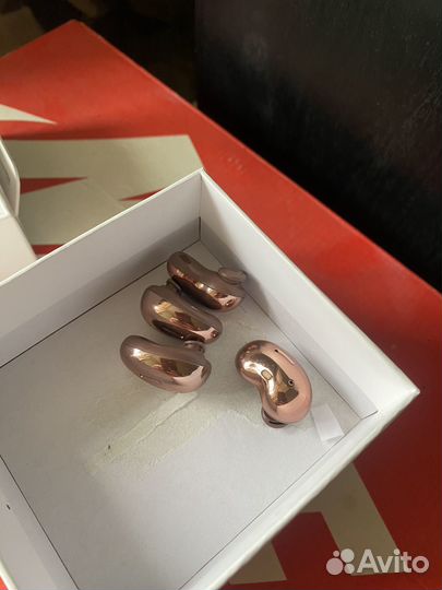 Наушники samsung galaxy buds live без кейса