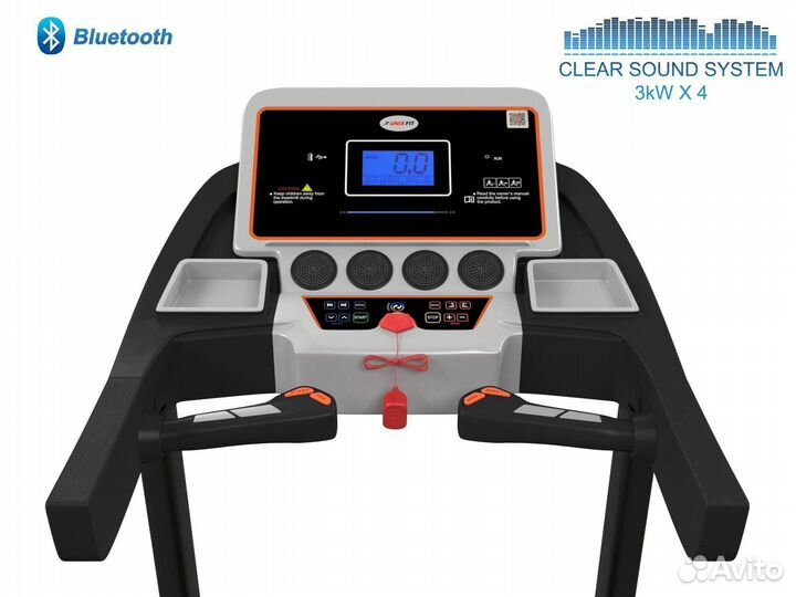 Беговая дорожка unixfit MX-800S