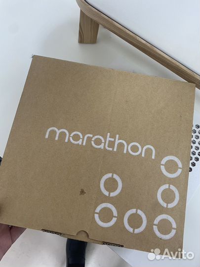 Аппарат для маникюра marathon 3