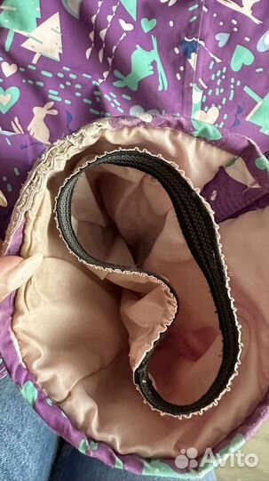 Комбинезон демисезонный 110