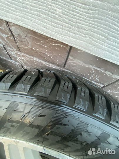 Колёса Nokian Hakkapeliitta 10p 225/55 R16