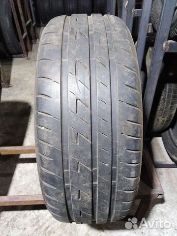 Bridgestone Ecopia EP200 215/55 R17