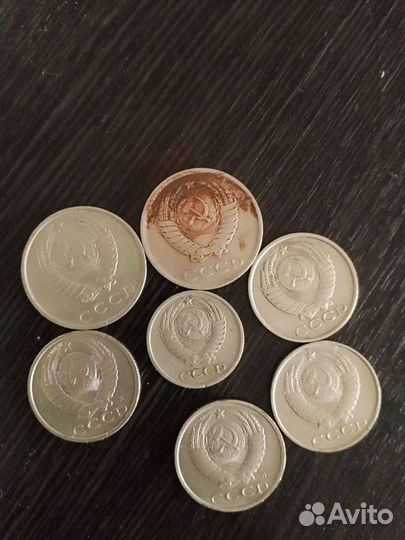 Монеты СССР