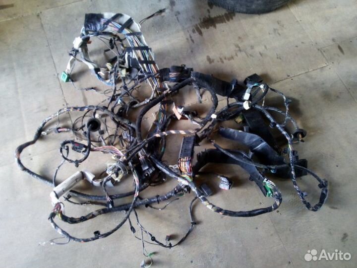 Проводка Ford S-Max 2006-2015