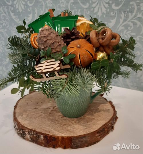 Готовимся К новому году